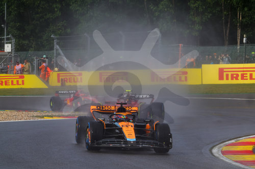 F1 Grand Prix of Belgium