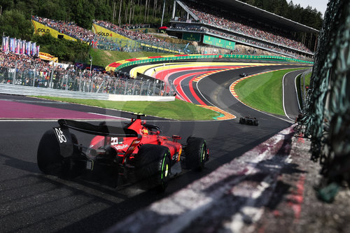 F1 Grand Prix of Belgium