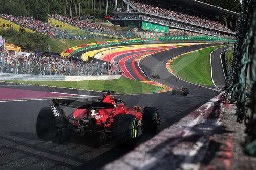 F1 Grand Prix of Belgium
