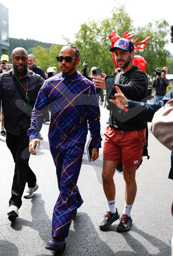 F1 Grand Prix of Belgium