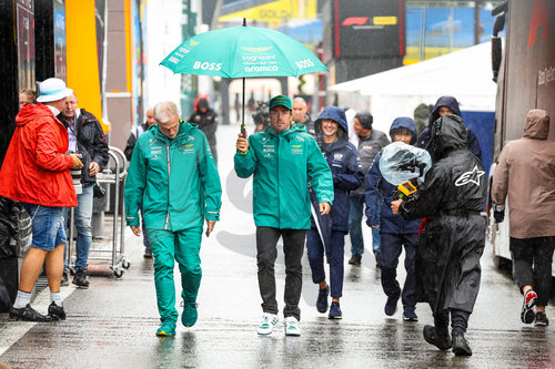 F1 Grand Prix of Belgium