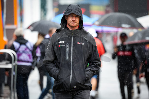 F1 Grand Prix of Belgium