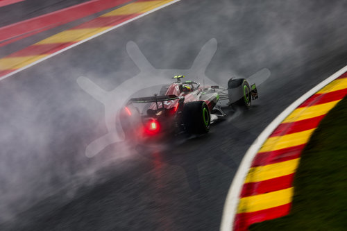 F1 Grand Prix of Belgium