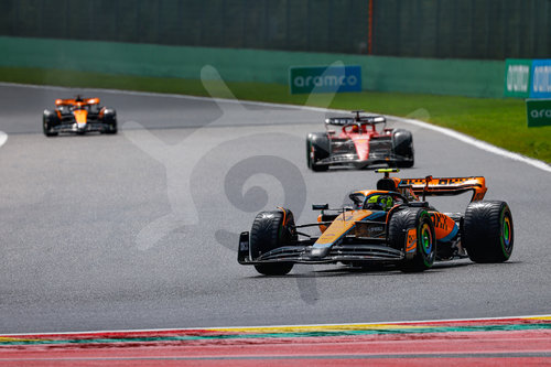 F1 Grand Prix of Belgium