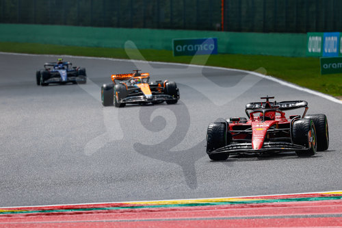 F1 Grand Prix of Belgium