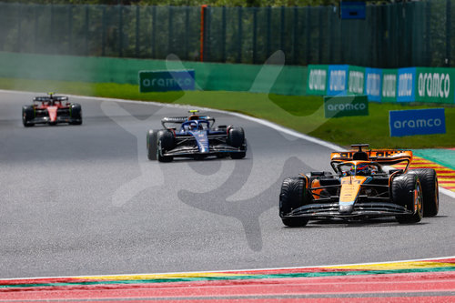 F1 Grand Prix of Belgium