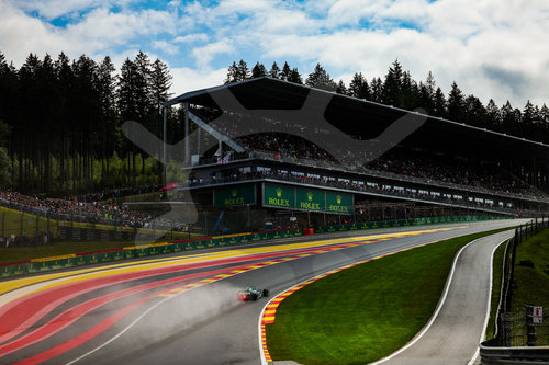 F1 Grand Prix of Belgium