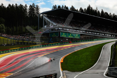 F1 Grand Prix of Belgium
