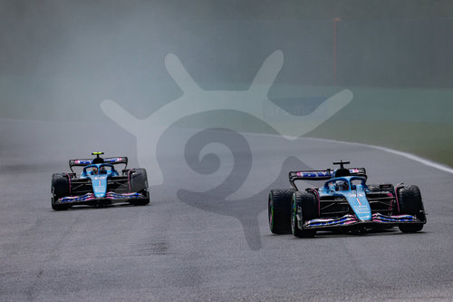 F1 Grand Prix of Belgium