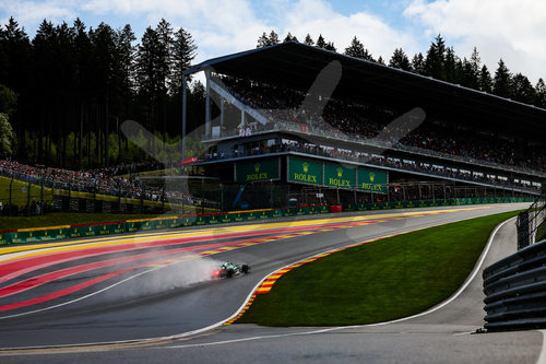F1 Grand Prix of Belgium