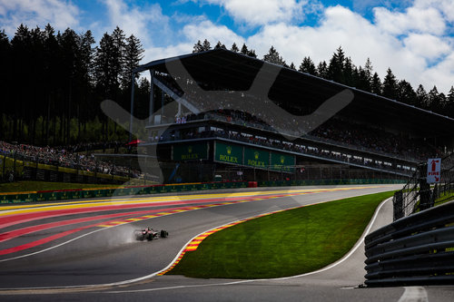 F1 Grand Prix of Belgium