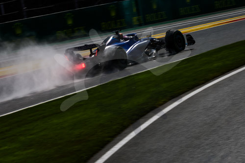 F1 Grand Prix of Belgium