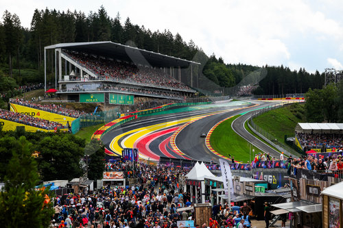 F1 Grand Prix of Belgium