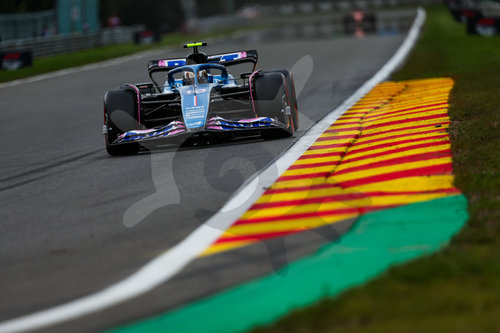 F1 Grand Prix of Belgium