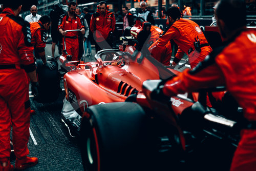 F1 Grand Prix of Belgium