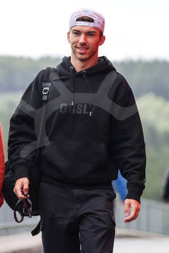 F1 Grand Prix of Belgium