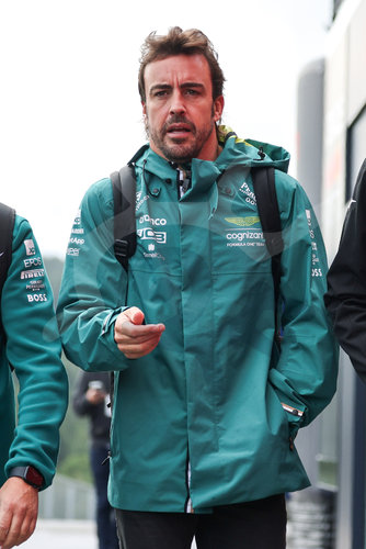 F1 Grand Prix of Belgium