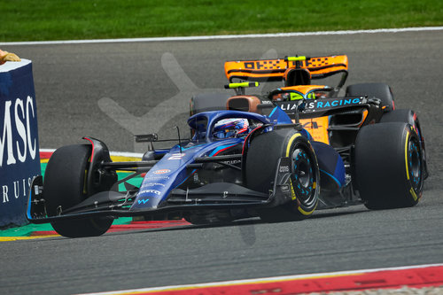 F1 Grand Prix of Belgium