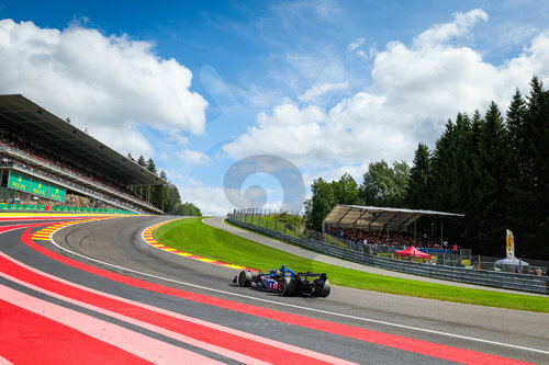 F1 Grand Prix of Belgium