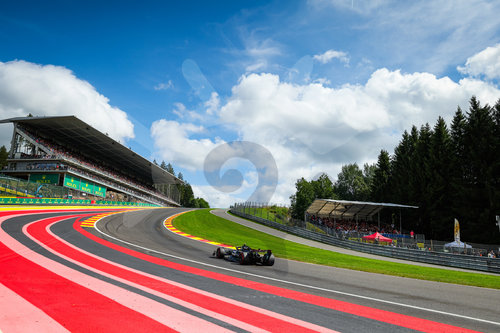 F1 Grand Prix of Belgium