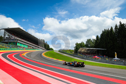 F1 Grand Prix of Belgium