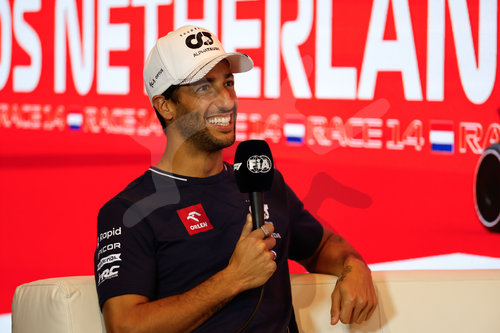 F1 Grand Prix of the Netherlands