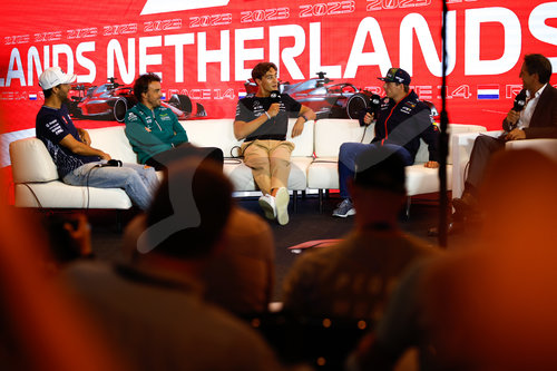F1 Grand Prix of the Netherlands