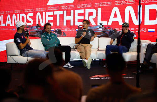 F1 Grand Prix of the Netherlands