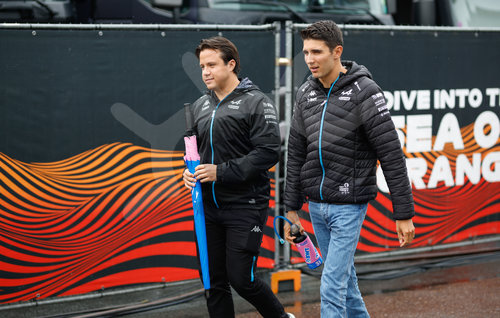 F1 Grand Prix of the Netherlands