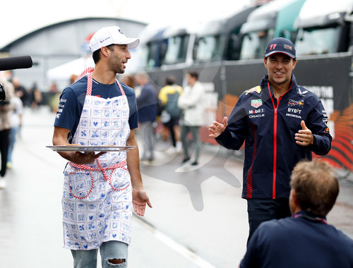F1 Grand Prix of the Netherlands