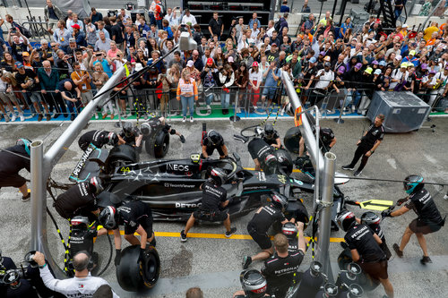 F1 Grand Prix of the Netherlands