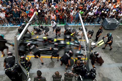F1 Grand Prix of the Netherlands