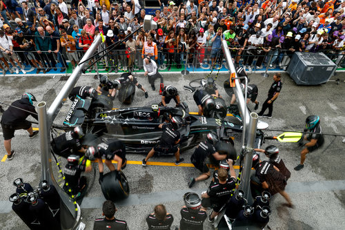 F1 Grand Prix of the Netherlands