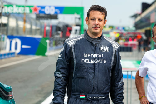 F1 Grand Prix of the Netherlands