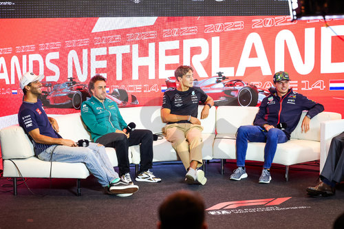 F1 Grand Prix of the Netherlands