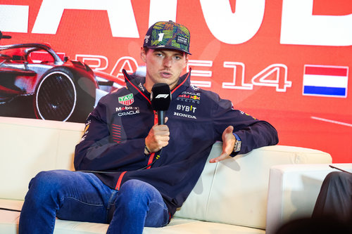 F1 Grand Prix of the Netherlands