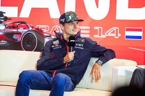 F1 Grand Prix of the Netherlands