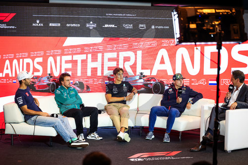 F1 Grand Prix of the Netherlands