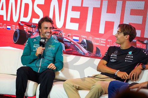 F1 Grand Prix of the Netherlands