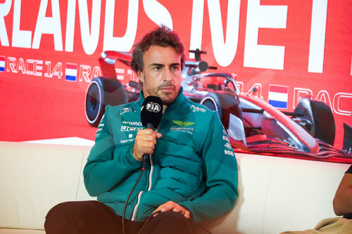 F1 Grand Prix of the Netherlands