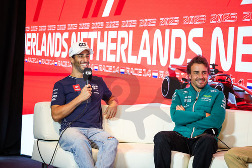F1 Grand Prix of the Netherlands
