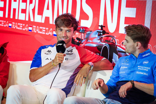 F1 Grand Prix of the Netherlands