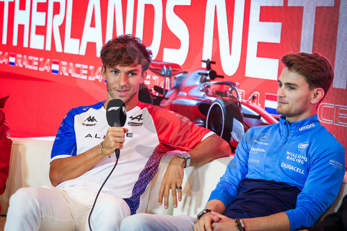 F1 Grand Prix of the Netherlands