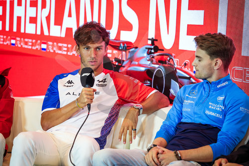 F1 Grand Prix of the Netherlands