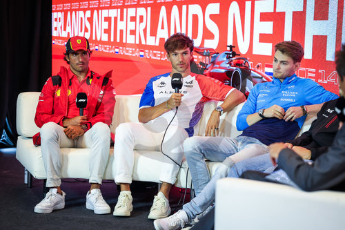 F1 Grand Prix of the Netherlands