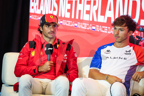 F1 Grand Prix of the Netherlands