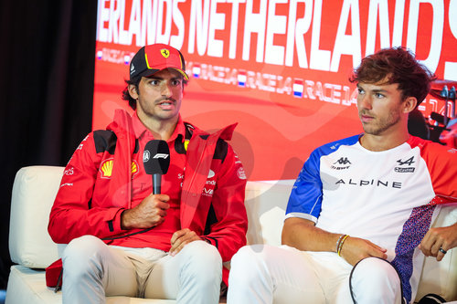 F1 Grand Prix of the Netherlands