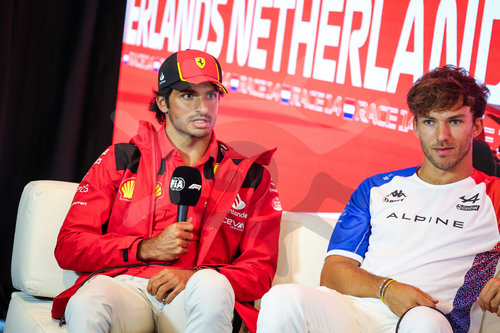 F1 Grand Prix of the Netherlands