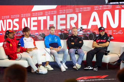 F1 Grand Prix of the Netherlands