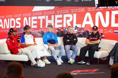 F1 Grand Prix of the Netherlands